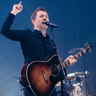 Worship with Andy Chrisman