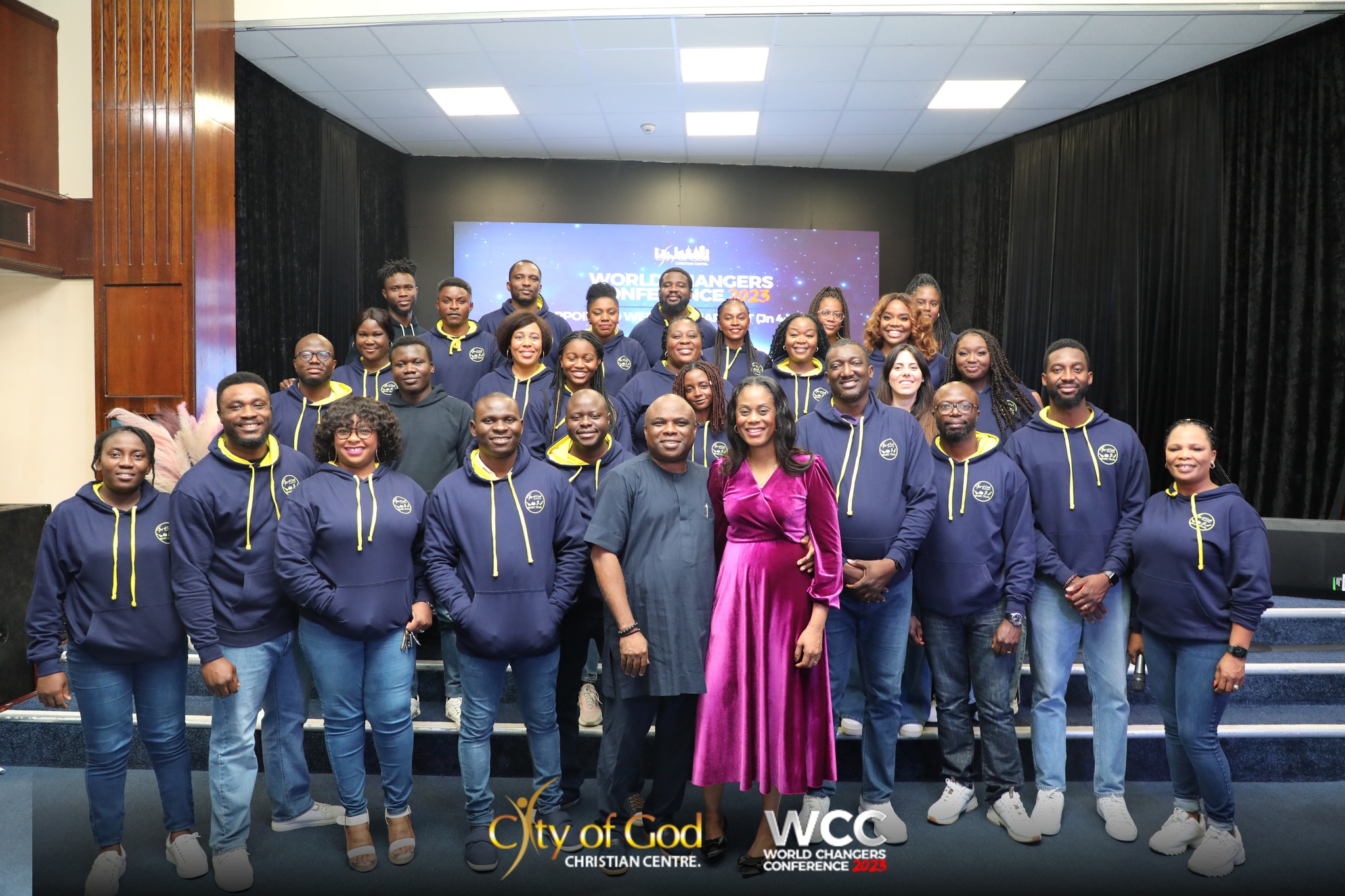 Join The Team To Make Jesus Known Become A Volunteer