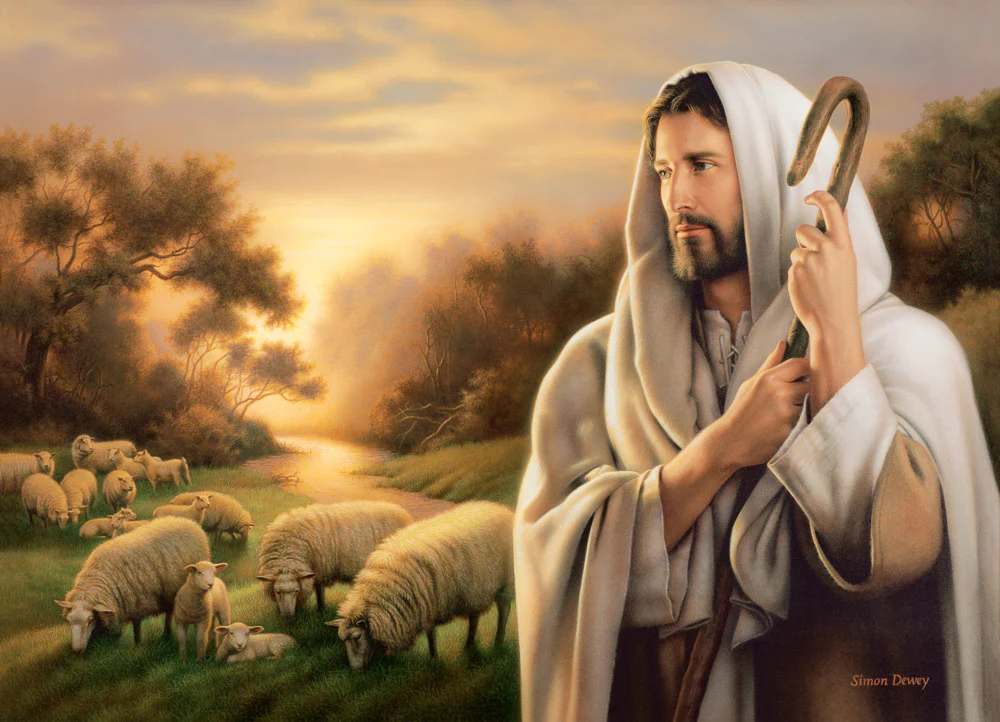 The Lord Is My Shepherd With Apostle Bright Onoka